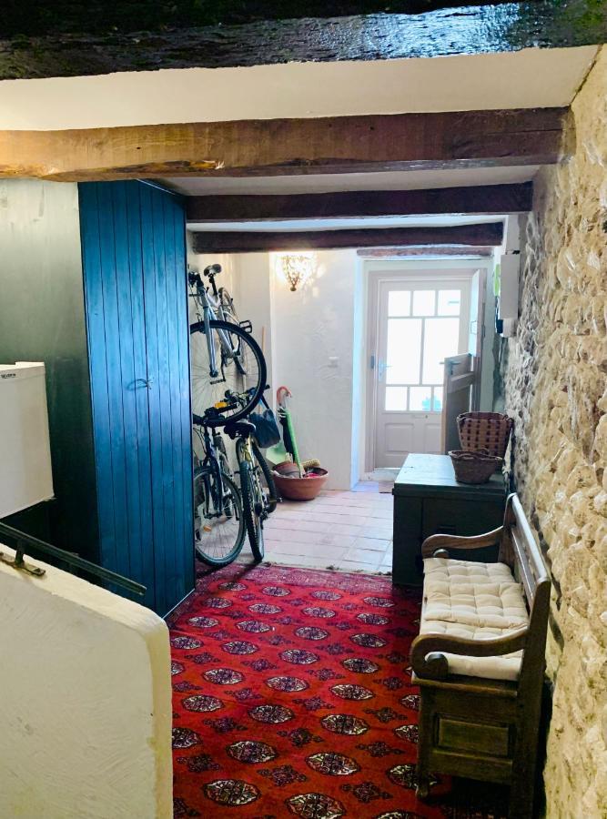 Maison Historique Rue Vermeille Argeles Sur Mer Luaran gambar