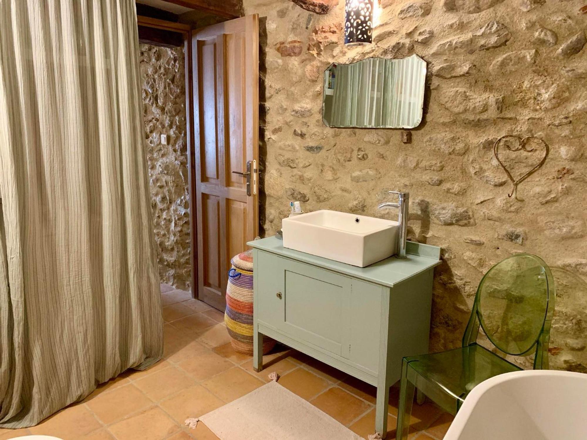 Maison Historique Rue Vermeille Argeles Sur Mer Luaran gambar
